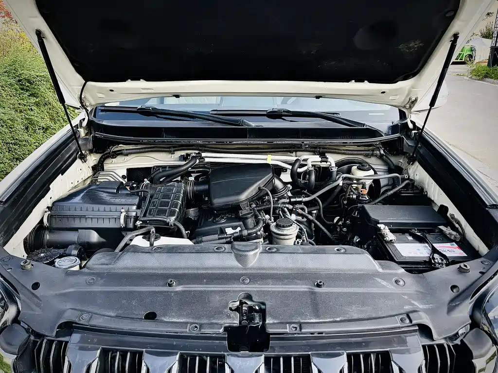 Toyota Prado (Import) 2.7L Auto Luxury Edition, фото 18