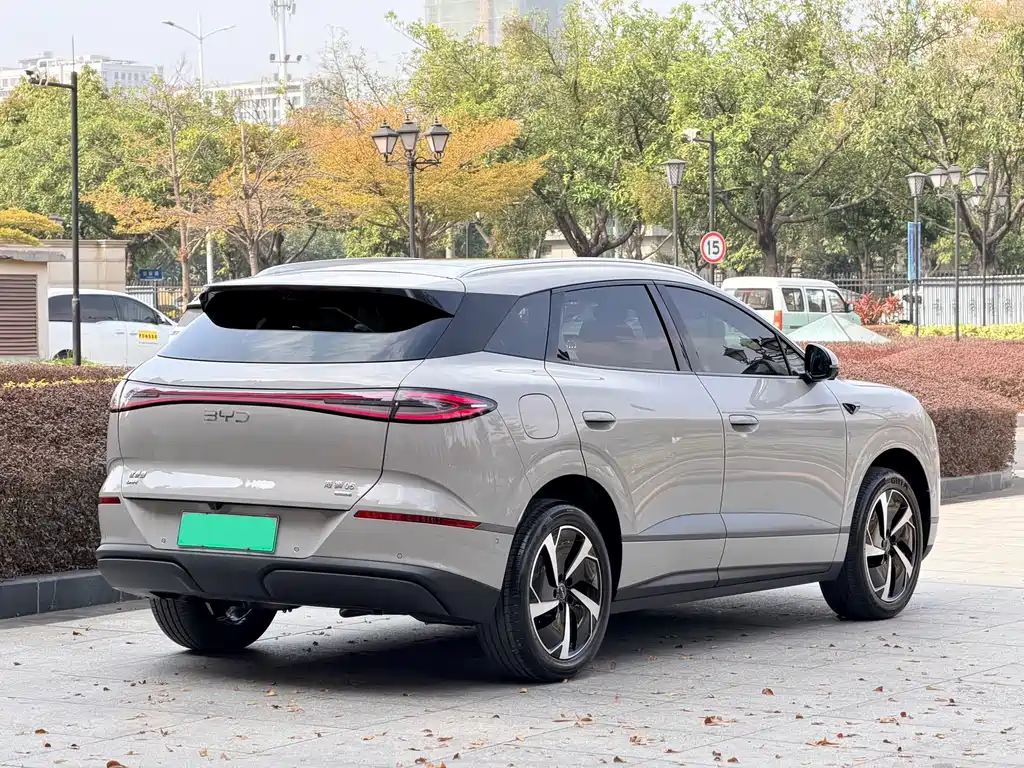 BYD SEA LION 06 NEW ENERGY