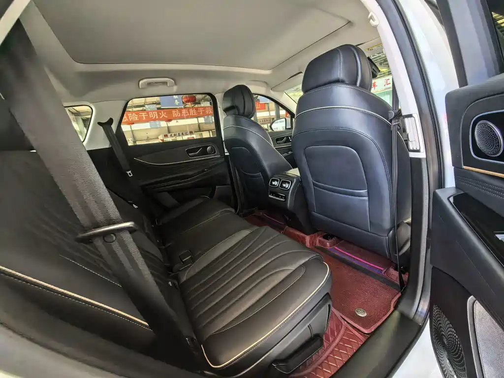 Chery Tiggo 9 — миниатюра 7