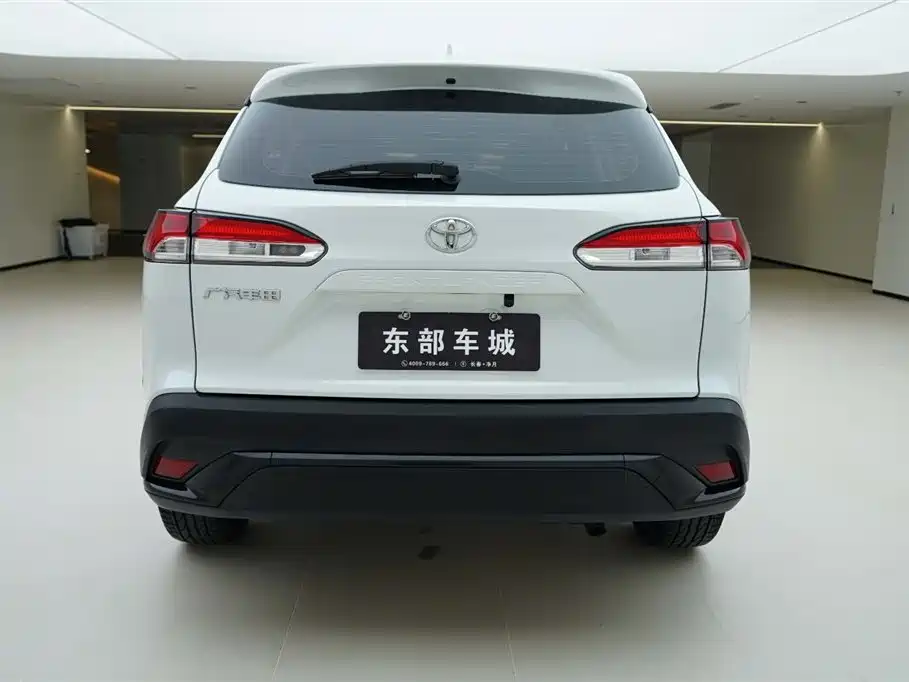 Toyota Frontlander 2024 2.0L CVT Elite