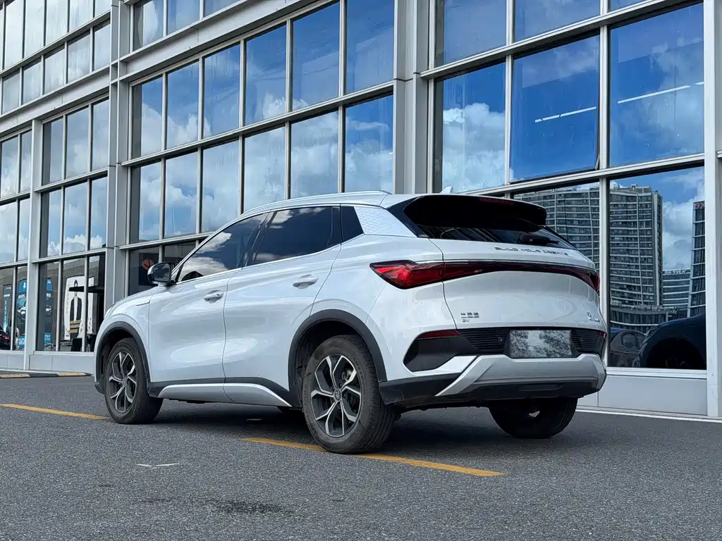 BYD Yuan Plus — миниатюра 13