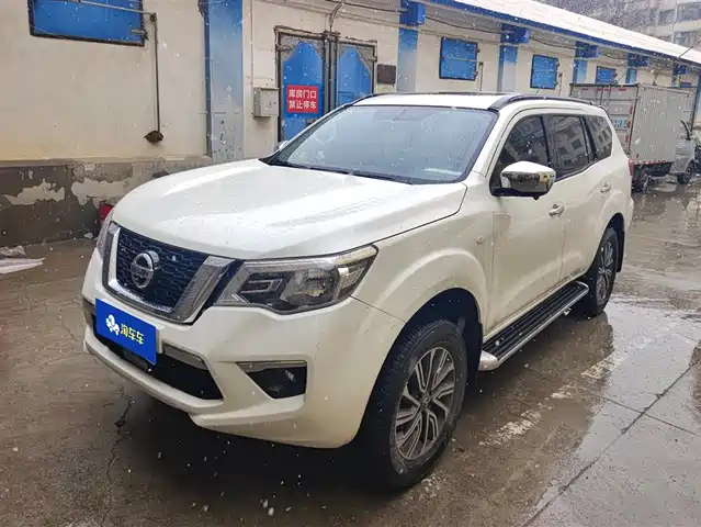 NISSAN TUDA