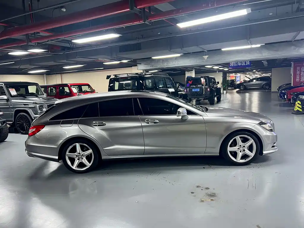 Mercedes-Benz CLS 2013 CLS 350 Fashion