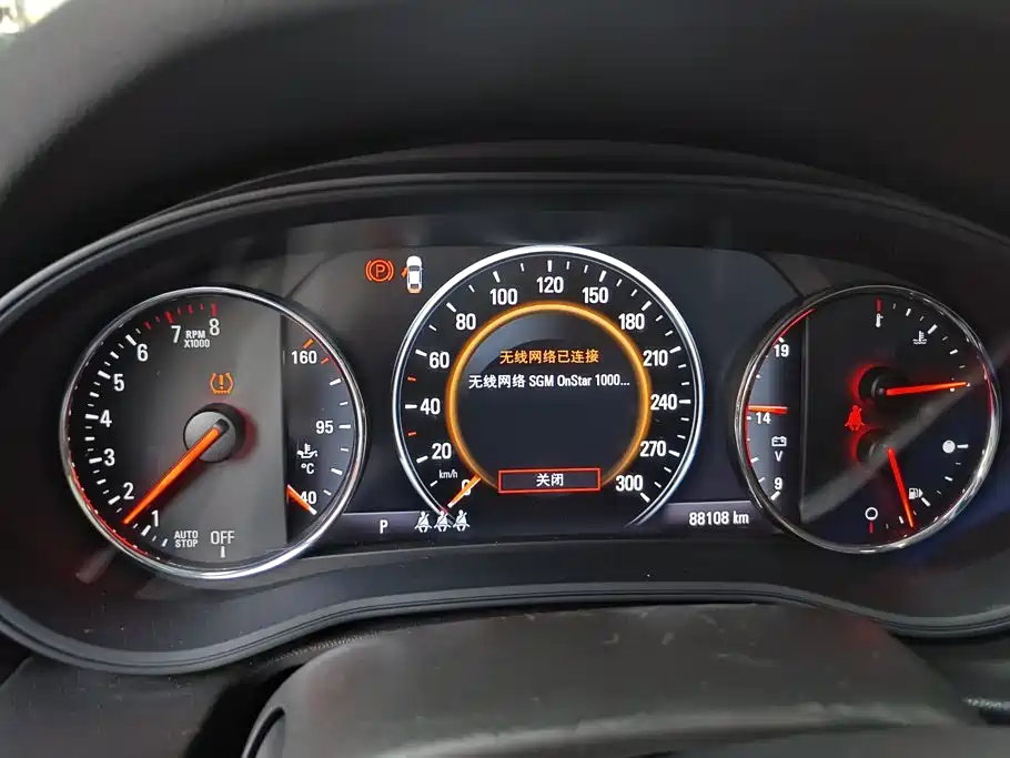 Buick Regal — миниатюра 14