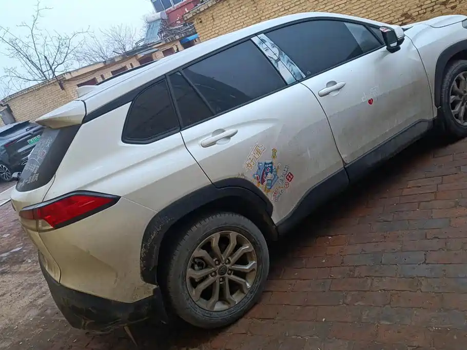 Toyota Frontlander — миниатюра 3