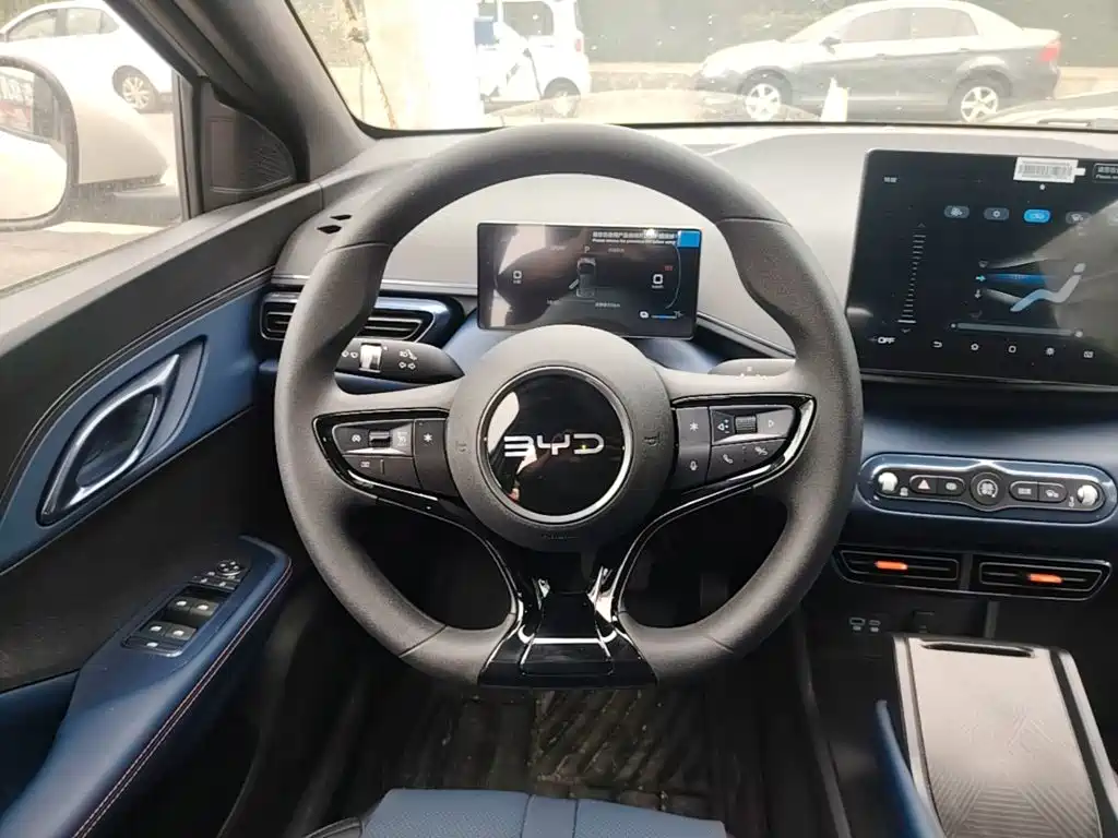 BYD Seagull — миниатюра 11