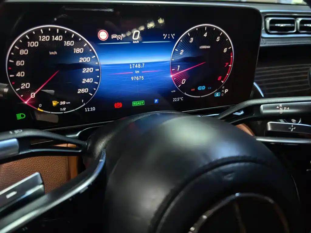Mercedes-Benz S-Class — миниатюра 4