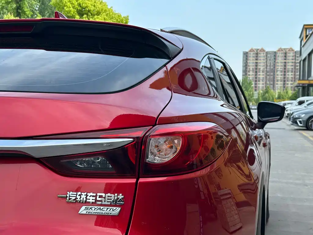 Mazda CX-4 2016 2.0L AT