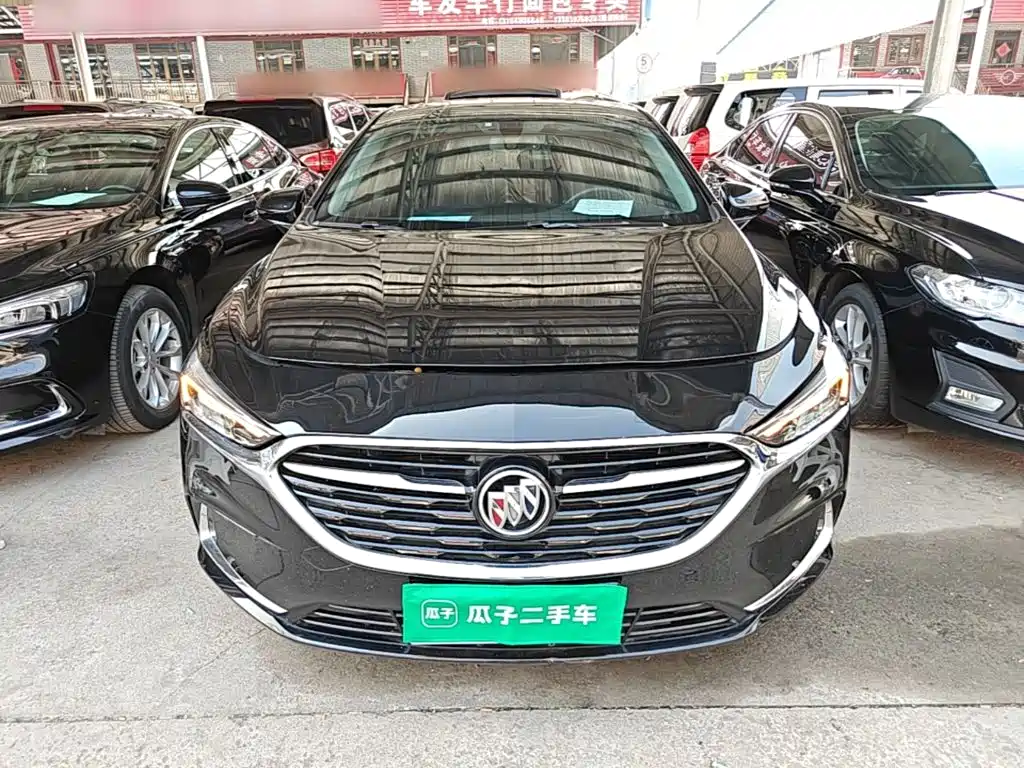 Buick LaCrosse — миниатюра 3