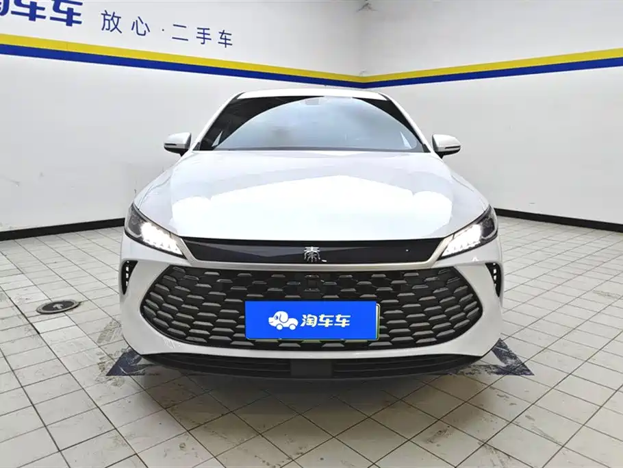 BYD QIN YUAN