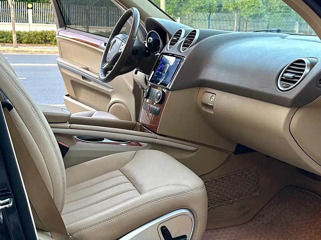 Mercedes-Benz M 2008 ML 350 4MATIC