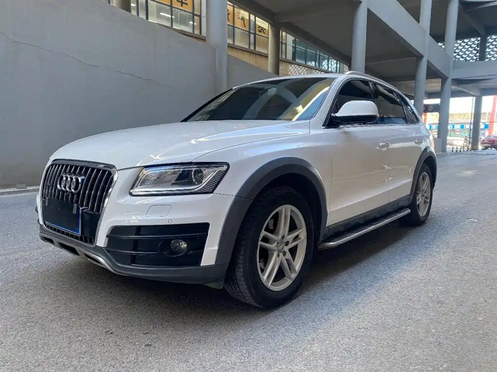 Audi Q5 2018