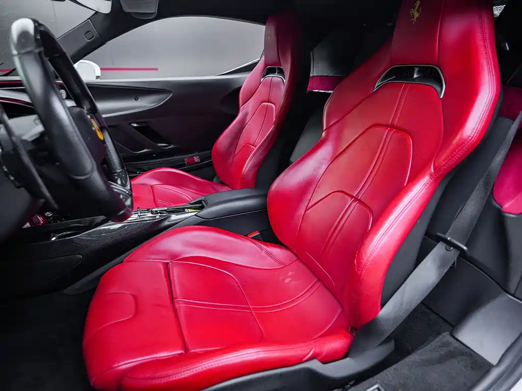 Ferrari SF90 2020 3.9T V8 Stradale