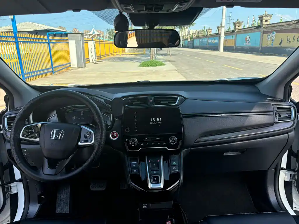 Honda CR-V PHEV — миниатюра 5
