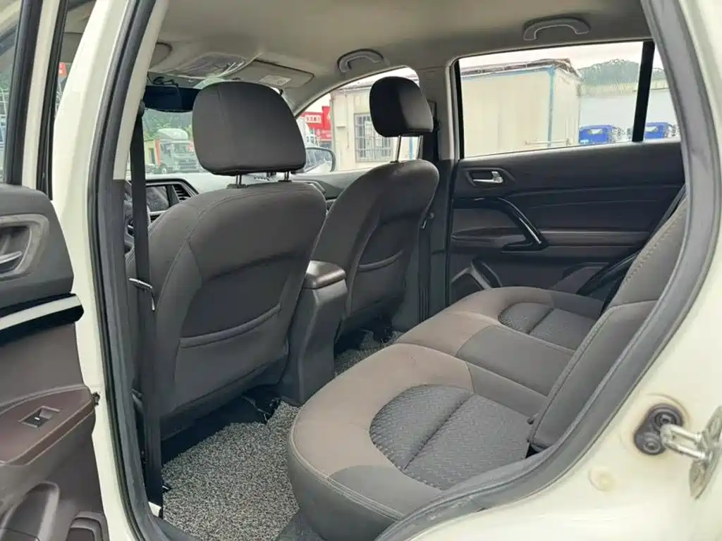 GAC Motor Trumpchi GS4 — миниатюра 6