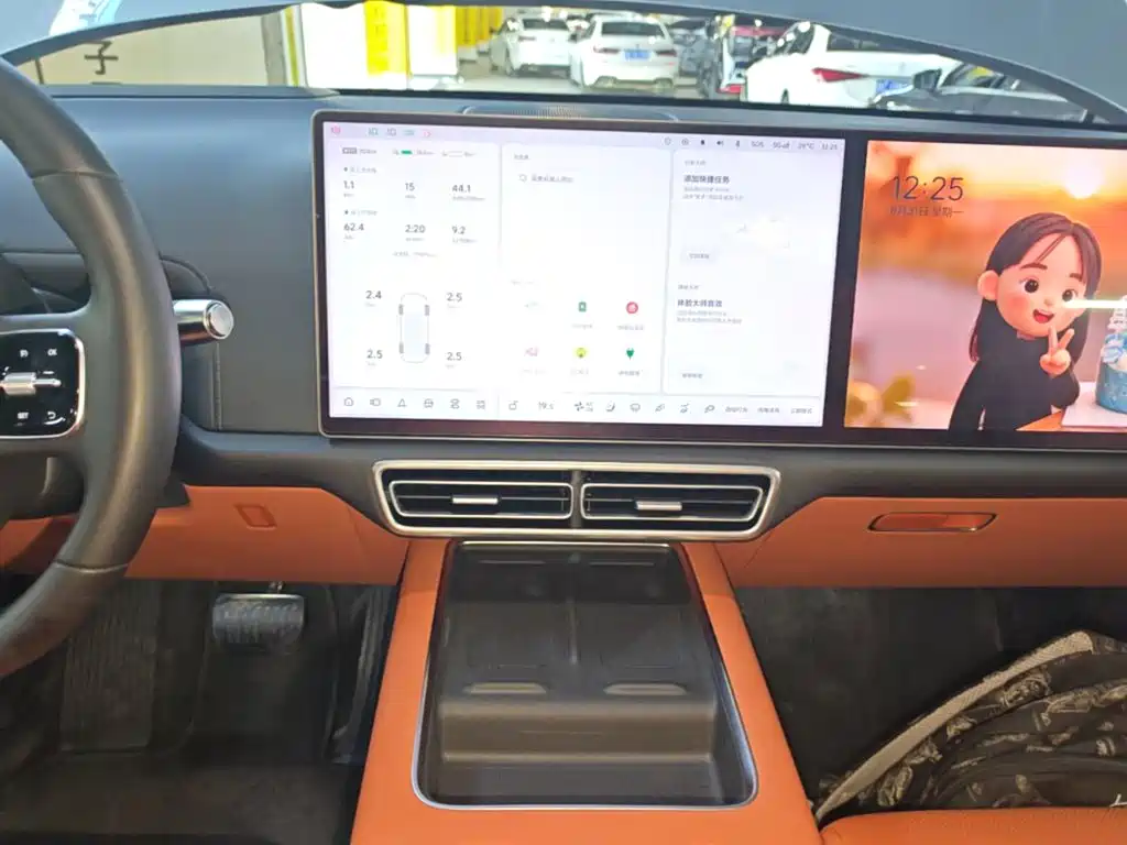 Li Auto Li L8 — миниатюра 13