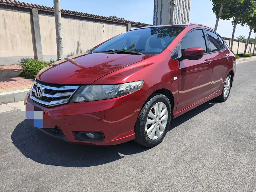 Honda City Classic 2015