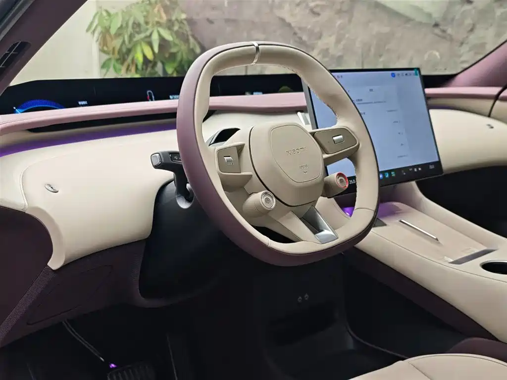 XIAOMI CAR XIAOMI YU7