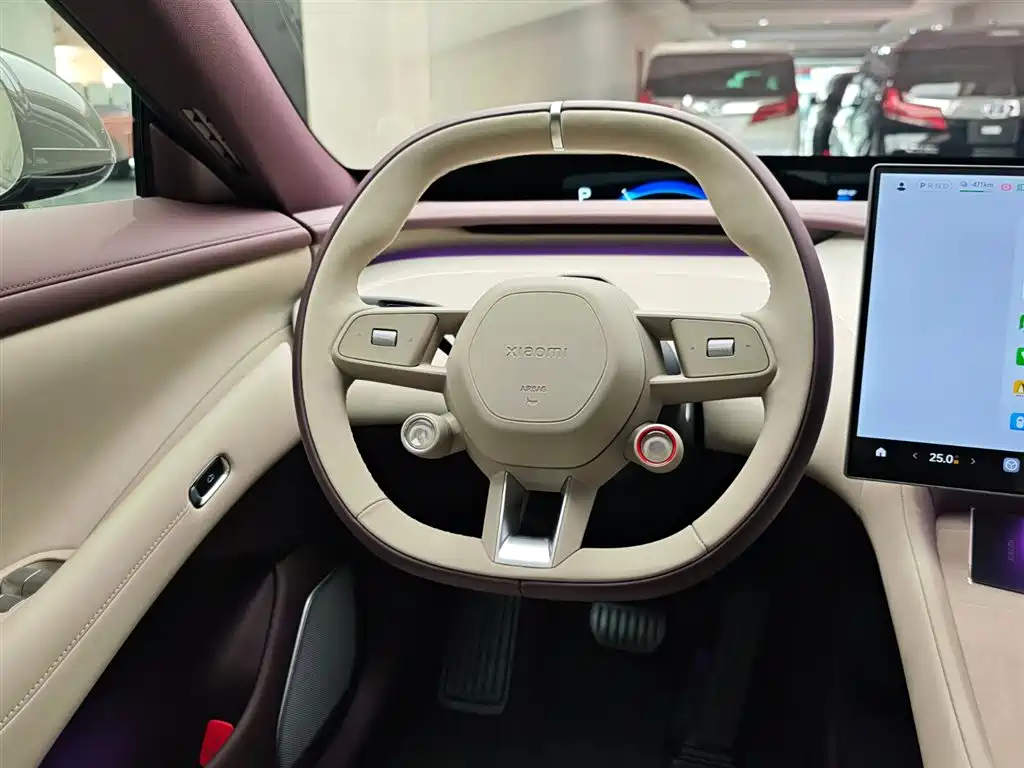 XIAOMI CAR XIAOMI YU7