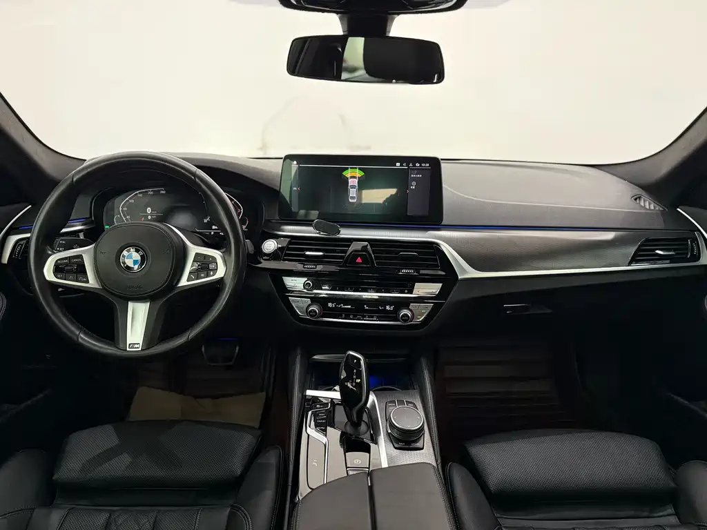 BMW 5 Series 5 2021 525i M Sport