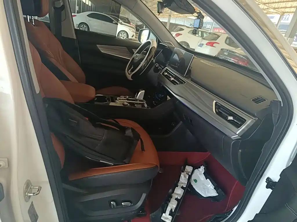 Chery Tiggo 8 — миниатюра 25