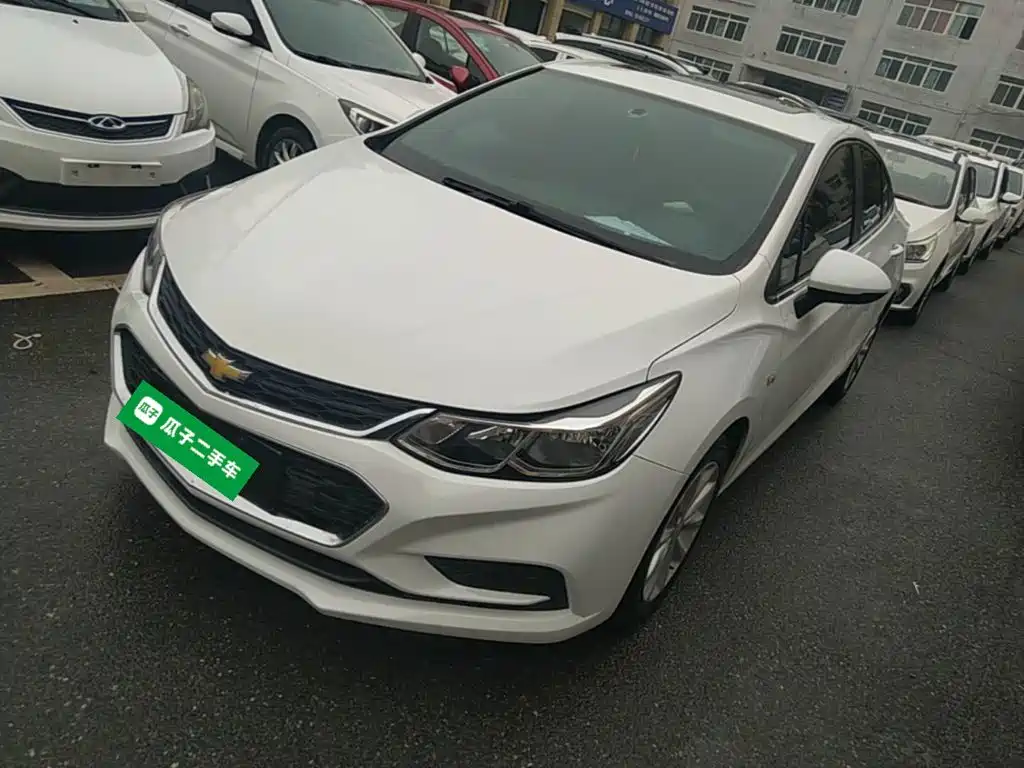 Chevrolet Cruze — миниатюра 2