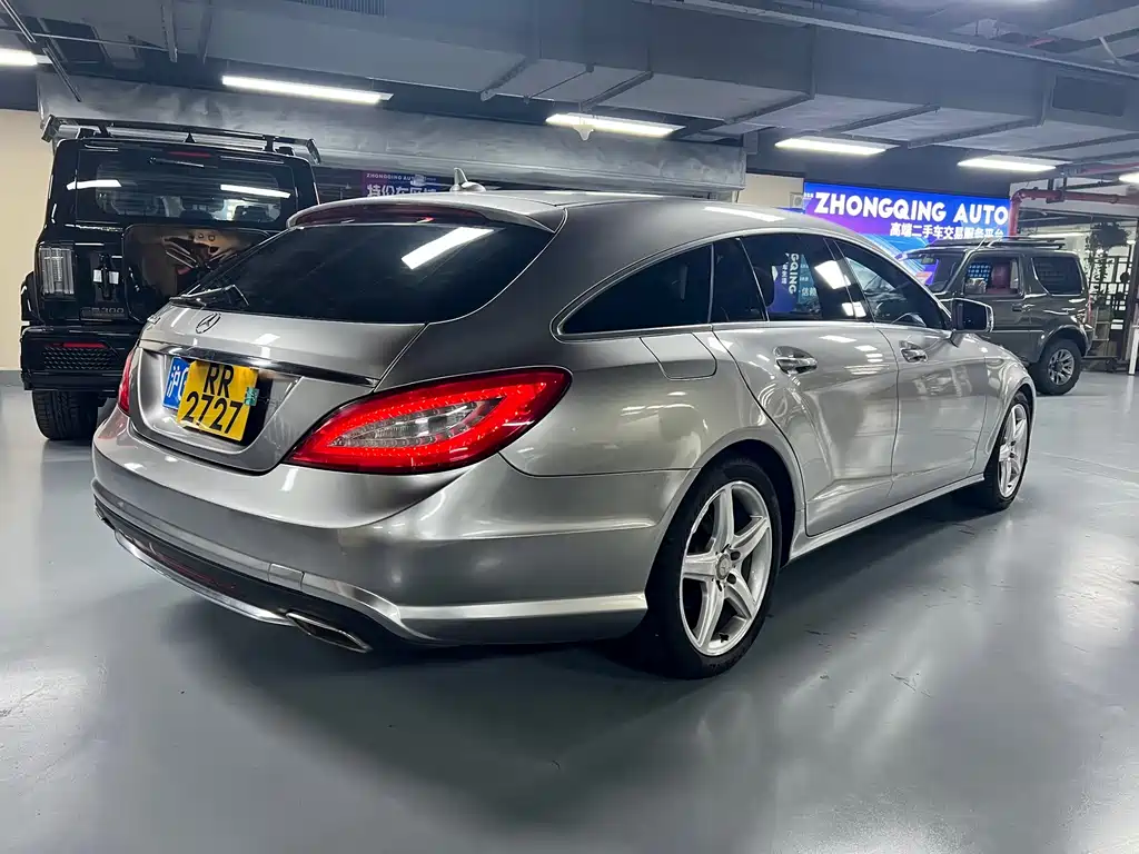 Mercedes-Benz CLS 2013 CLS 350 Fashion
