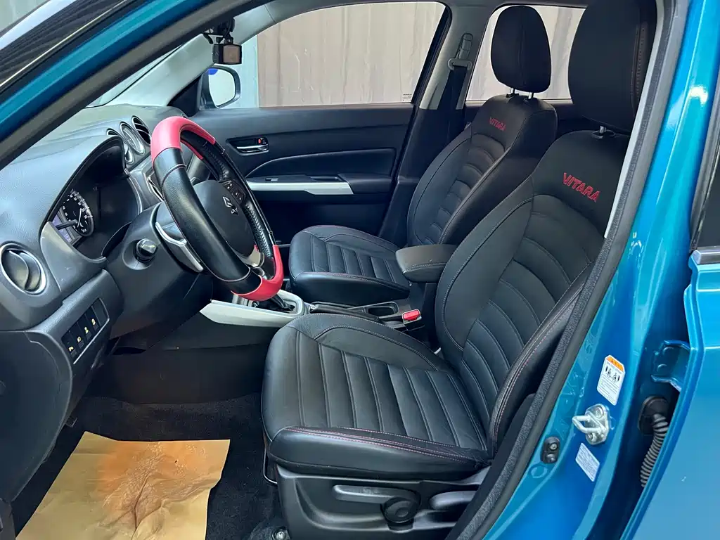 Suzuki Vitara — миниатюра 10