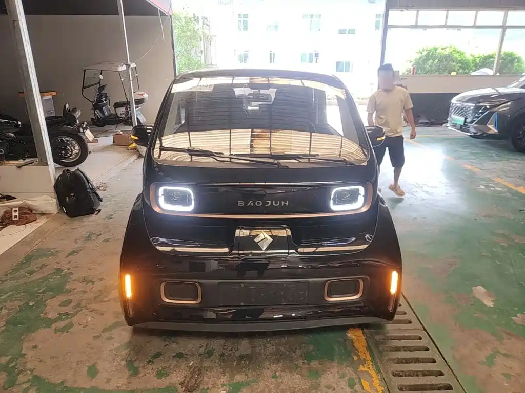 Baojun KiWi EV — миниатюра 3