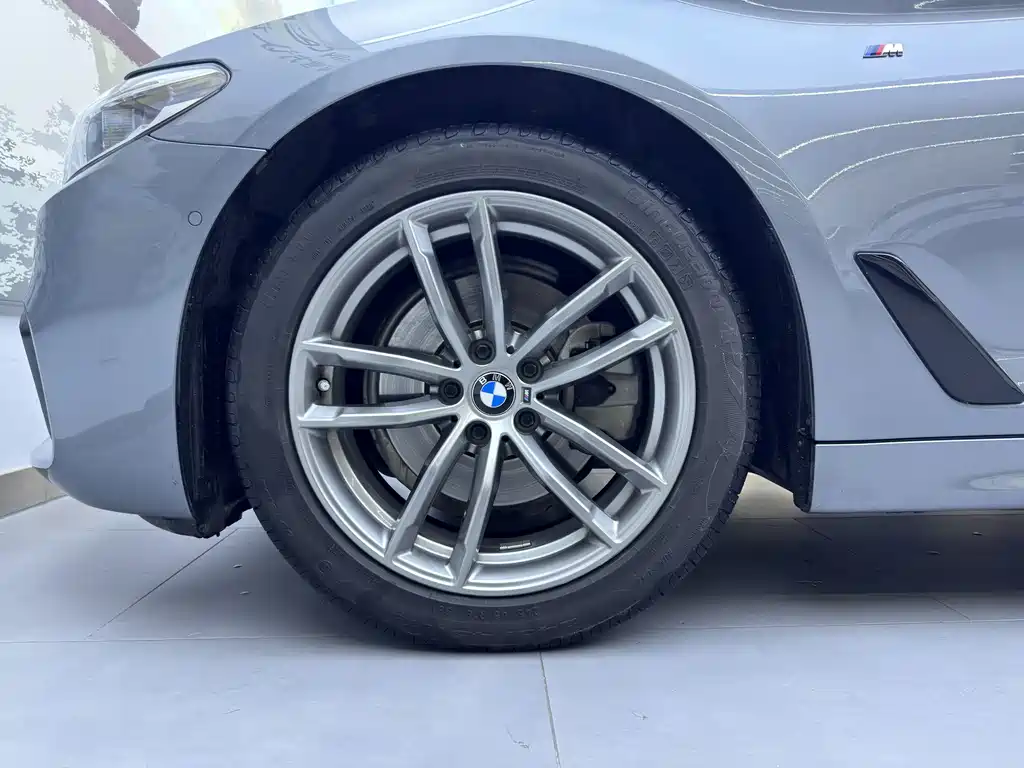 BMW 5 Series 5 2020 525i M Sport