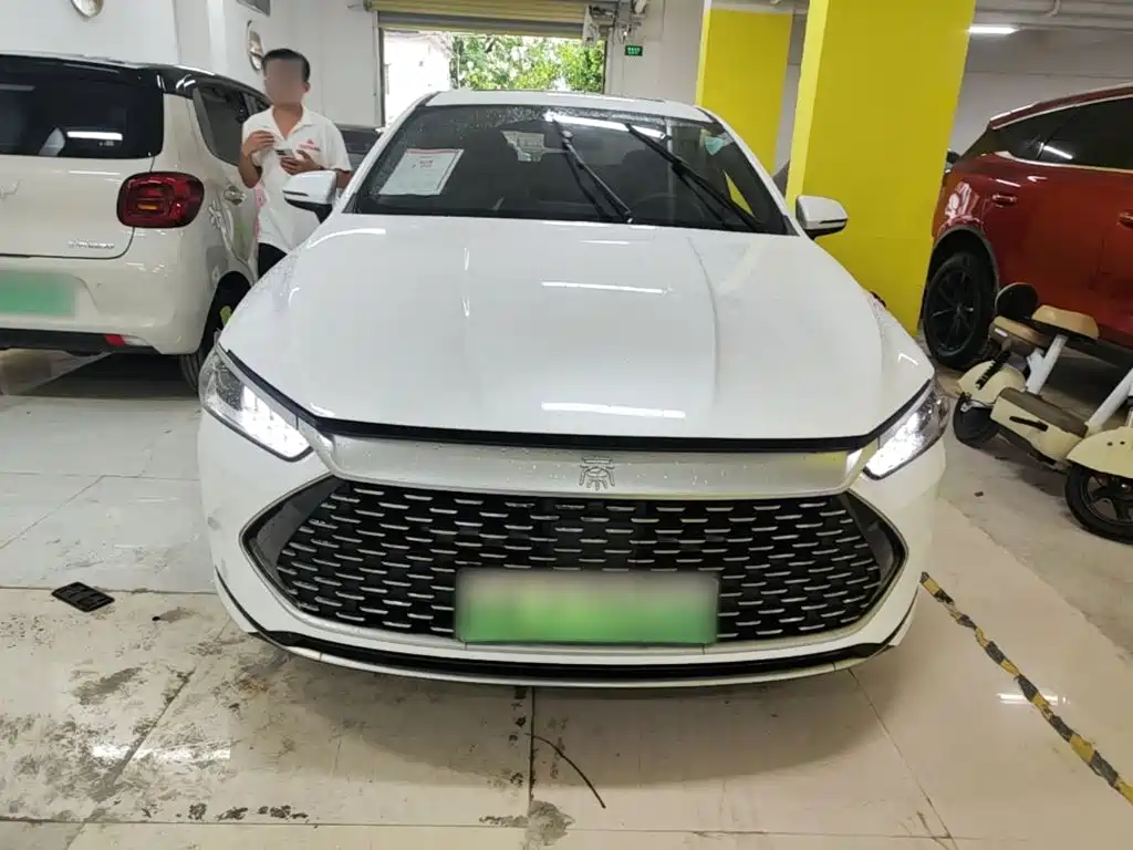 BYD Qin PLUS — миниатюра 3