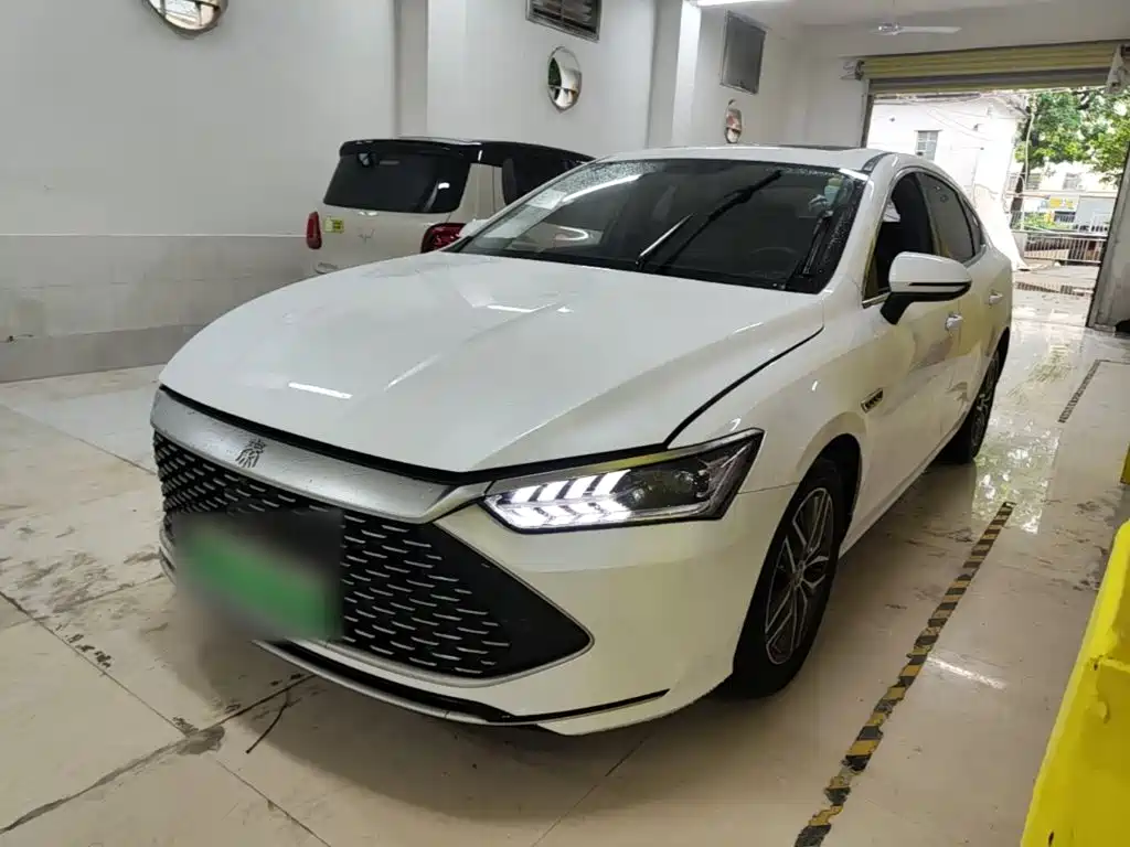 BYD Qin PLUS — миниатюра 2