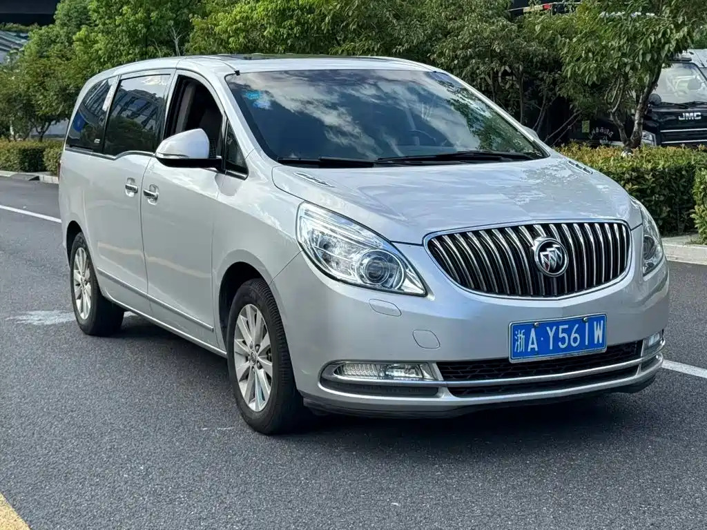 Buick GL8 — миниатюра 3