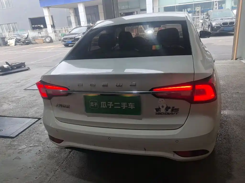 Roewe i5 — миниатюра 6