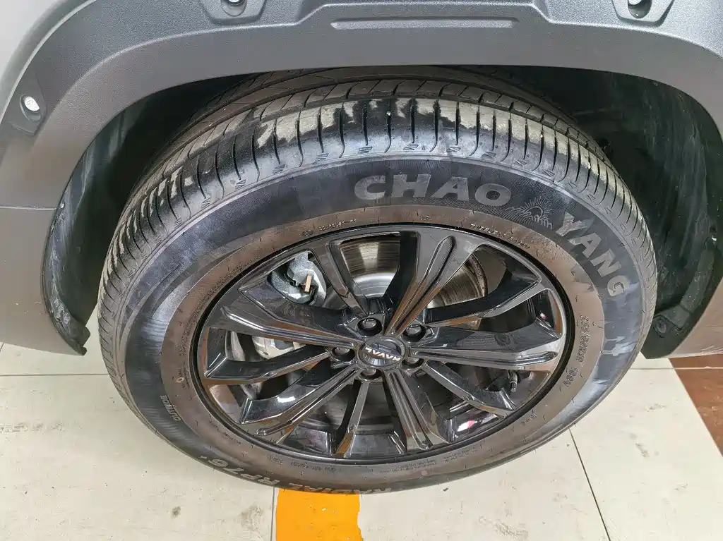 Haval Raptor ICE 2025 2.0T 4WD Pro