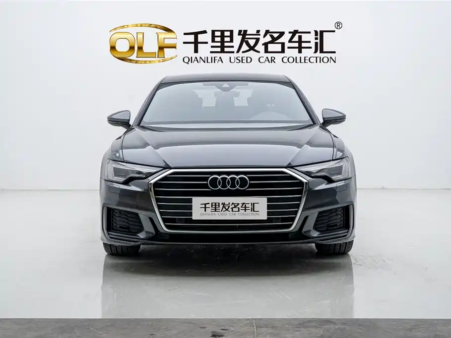 Audi A6L 2020 45 TFSI