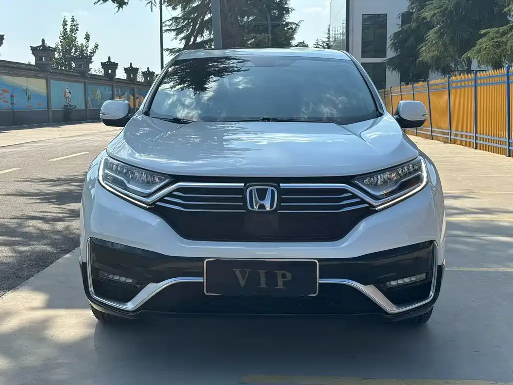 Honda CR-V PHEV — миниатюра 2