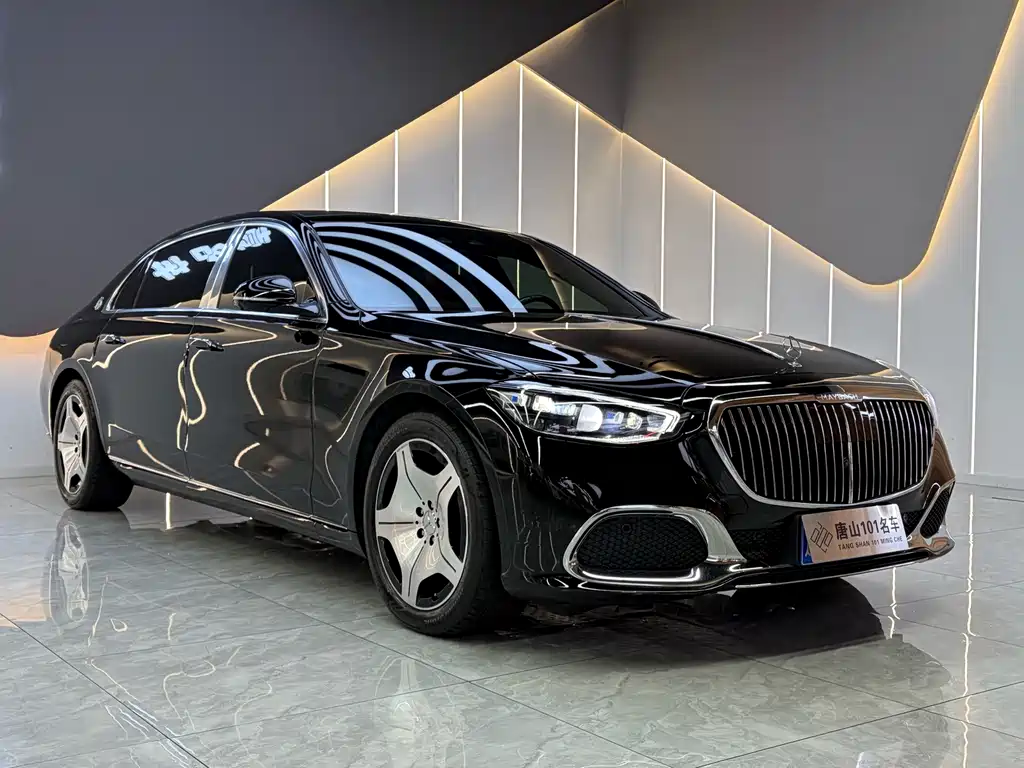 Mercedes-Benz S-Class — миниатюра 3