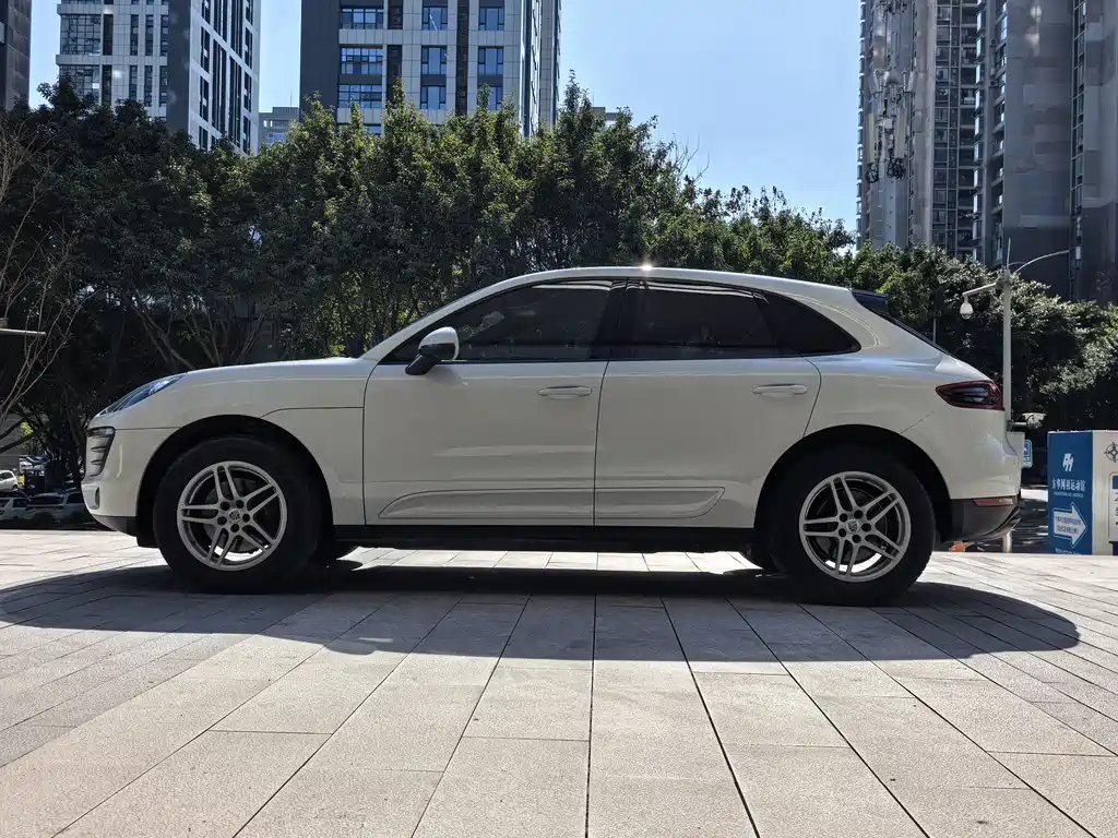 Porsche Macan 2017 Macan 2.0T