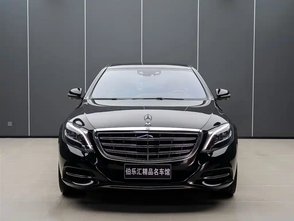 Mercedes-Benz Maybach S-Class S 2017 S 500 4MATIC