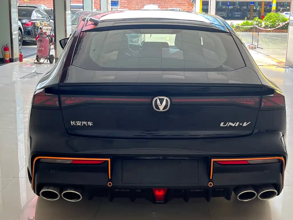 Changan UNI-V — миниатюра 5
