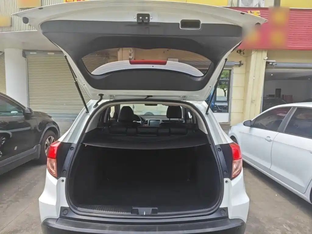Honda Vezel — миниатюра 19