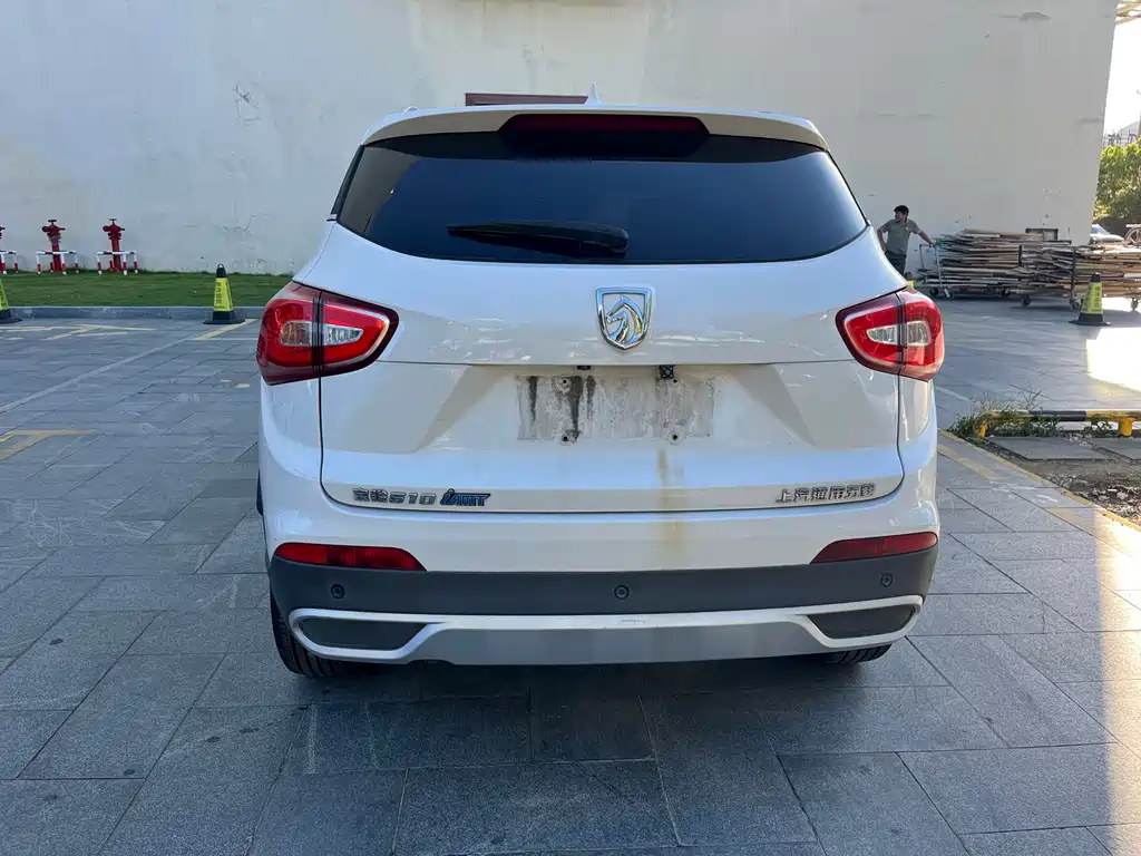 Baojun 510 1.5L Auto Luxury Type, фото 6