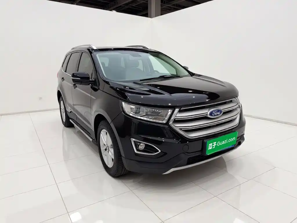Ford Edge 2018 EcoBoost 245 7 мест V