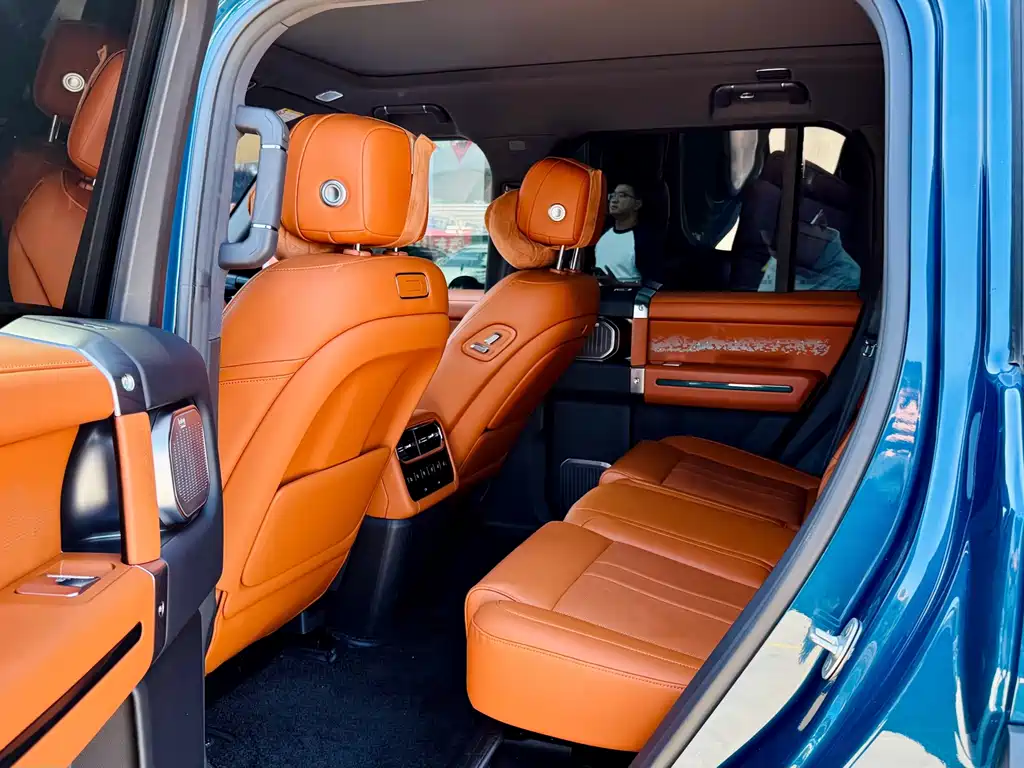Zongheng Zongheng G700 — миниатюра 4