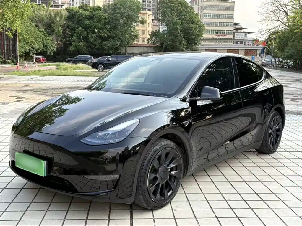 Tesla Model Y 2021