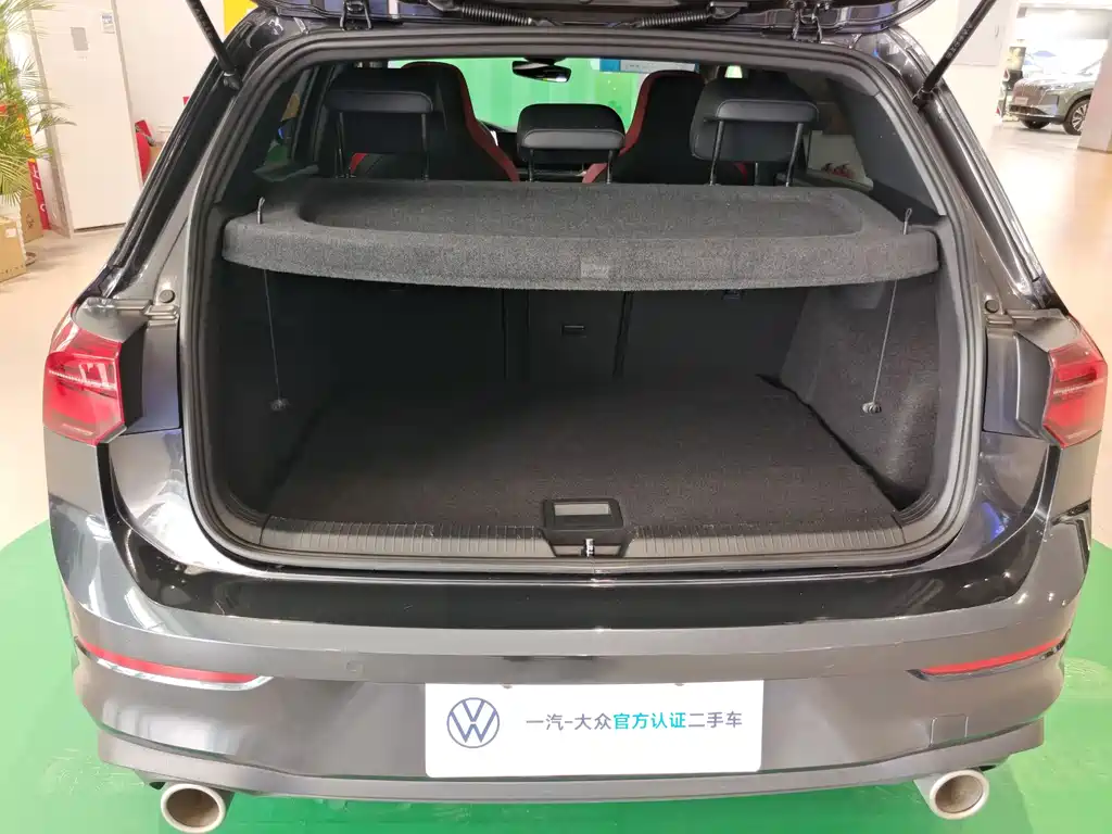 Volkswagen Golf GTI GTI 2023 380TSI DSG GTI