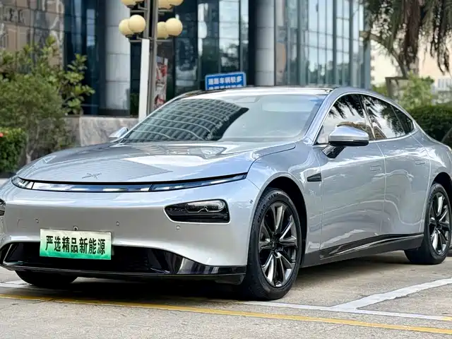 2023 Xpeng P7
