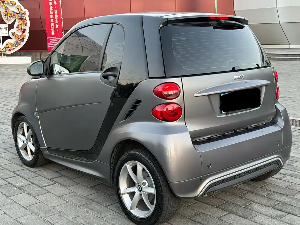 smart Smart Fortwo — миниатюра 6