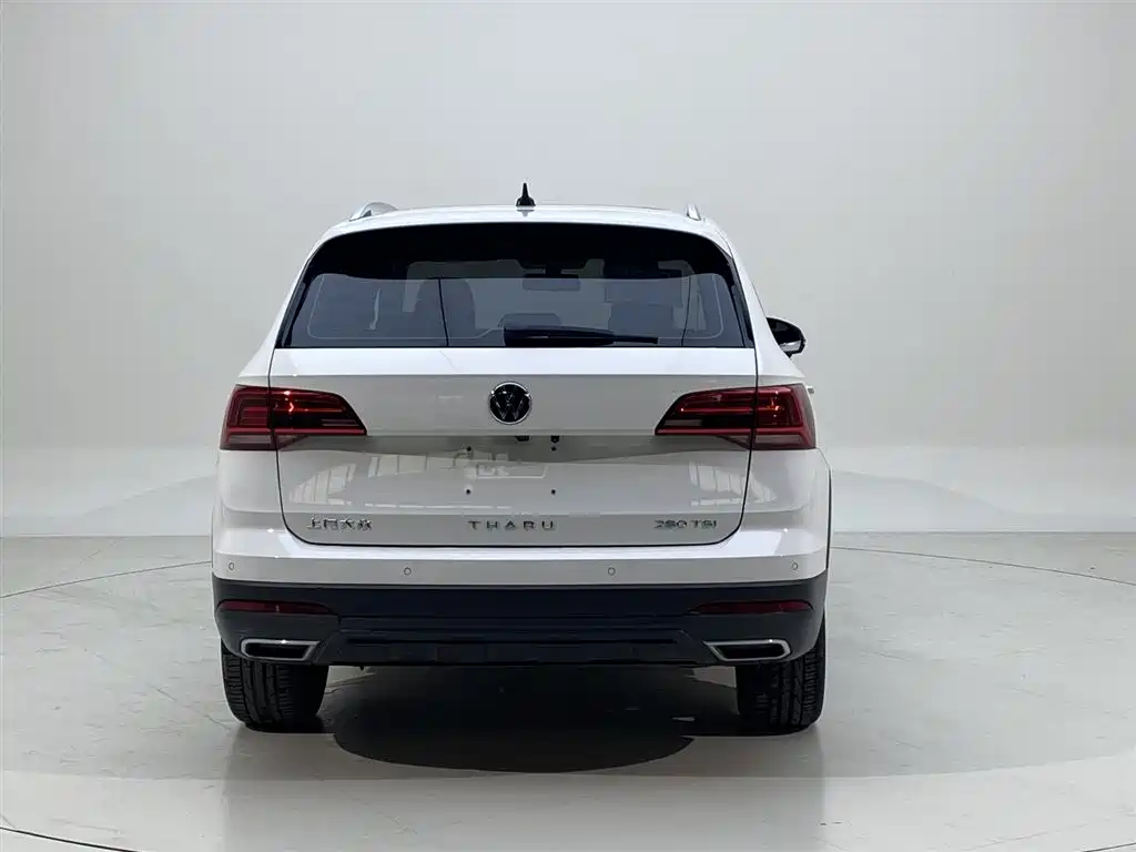 Volkswagen Tharu 2022 280TSI Luxury